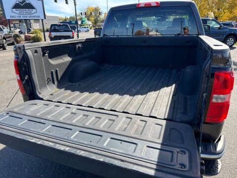 2014 GMC Sierra 1500