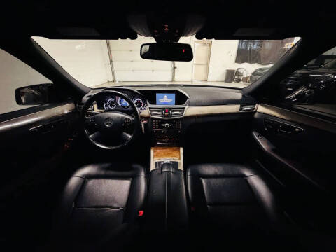 2010 Mercedes-Benz E-Class