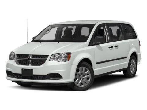 2017 Dodge Grand Caravan for sale at Uftring Chrysler Dodge Jeep Ram in Pekin IL