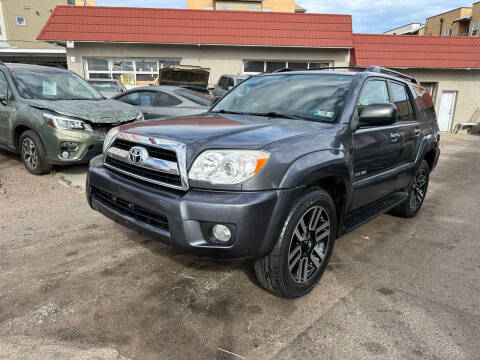 2007 Toyota 4Runner for sale at STS Automotive in Denver CO