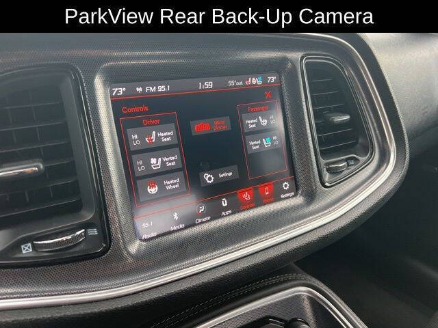 2018 Dodge Challenger SXT