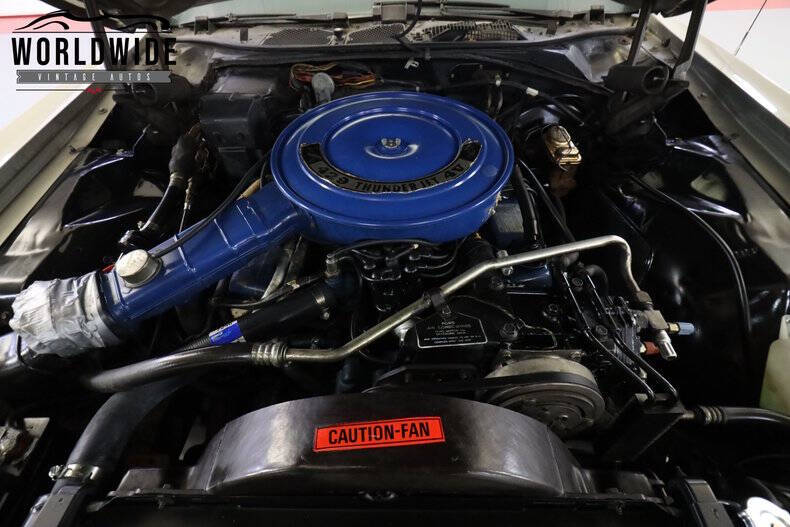 1971 Ford Thunderbird