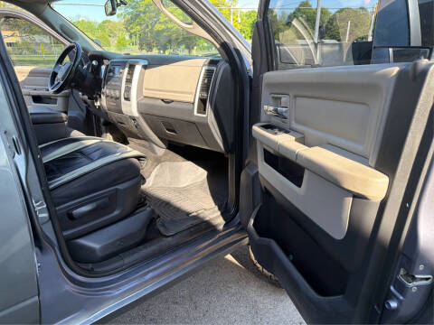 2010 Dodge Ram 2500