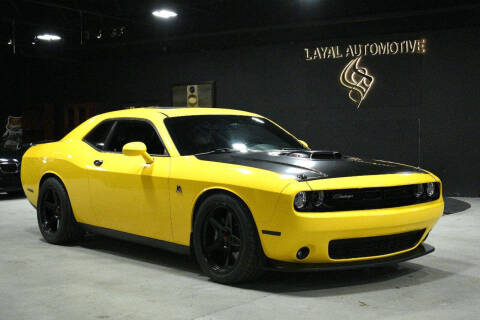 2018 Dodge Challenger 392 HEMI Scat Pack Shaker