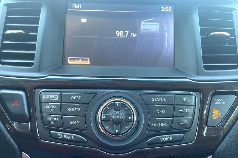 2014 Nissan Pathfinder