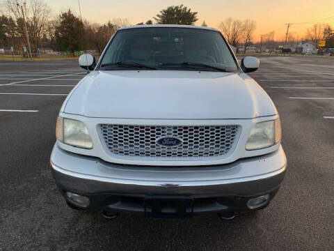 2003 Ford F-150 Lariat