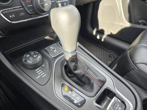 2021 Jeep Cherokee Trailhawk