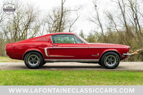 1968 Ford Mustang