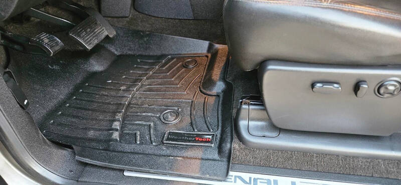 2012 GMC Sierra 1500 Denali