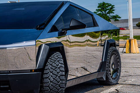 2024 Tesla Cybertruck