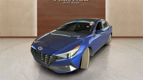 2021 Hyundai Elantra