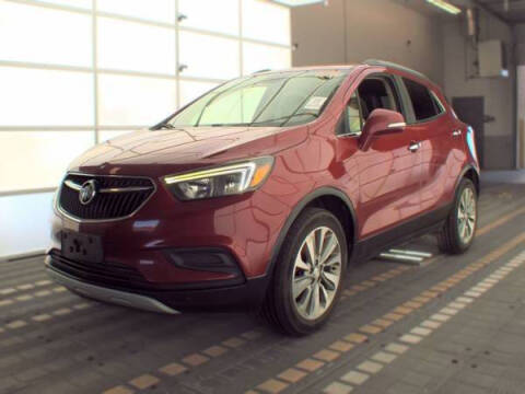 2017 Buick Encore Preferred