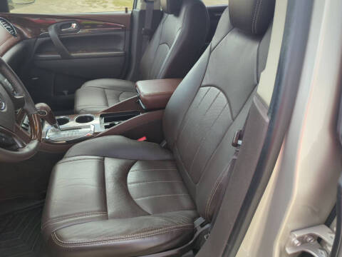 2013 Buick Enclave Premium