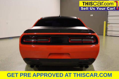 2017 Dodge Challenger T/A 392