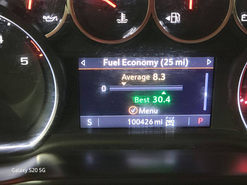 2021 Chevrolet Silverado 2500HD LT