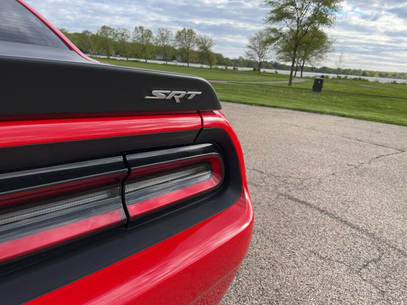 2018 Dodge Challenger SRT Demon
