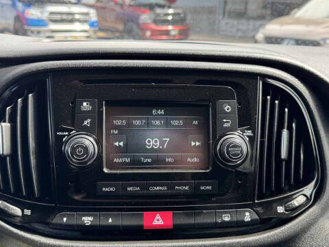 2017 RAM ProMaster City Tradesman SLT