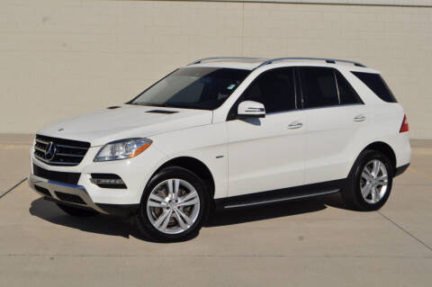 2012 Mercedes-Benz M-Class for sale at Select Motor Group in Macomb MI