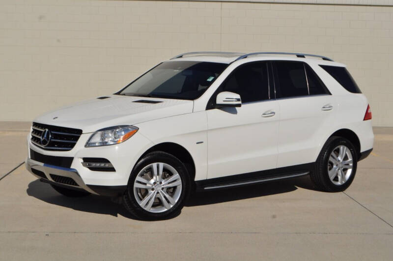 2012 Mercedes-Benz M-Class for sale at Select Motor Group in Macomb MI