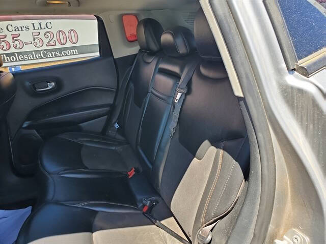 2019 Jeep Compass Latitude