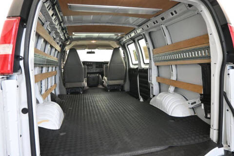 2020 Chevrolet Express 2500