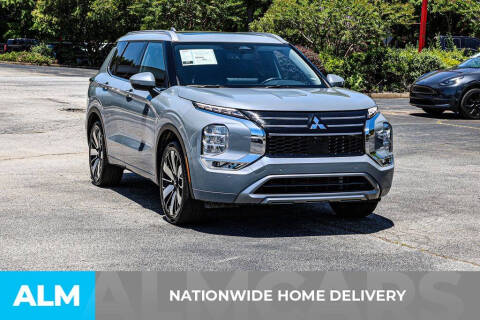2025 Mitsubishi Outlander SEL