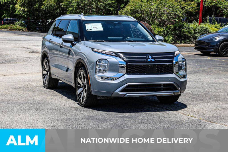 2025 Mitsubishi Outlander SEL