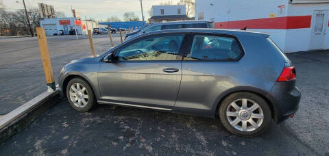 2015 Volkswagen Golf TSI Launch Edition