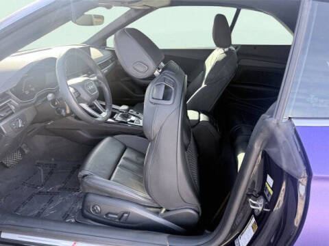 2024 Audi A5 quattro Premium Plus 45 TFSI