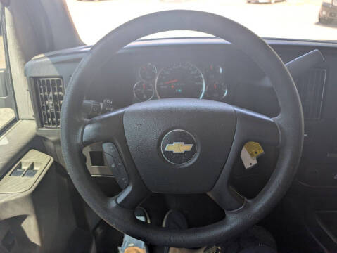 2014 Chevrolet Express 3500