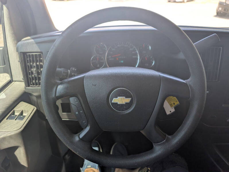 2014 Chevrolet Express 3500