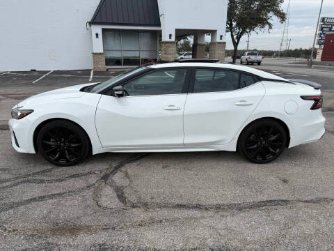 2023 Nissan Maxima 3.5 SR