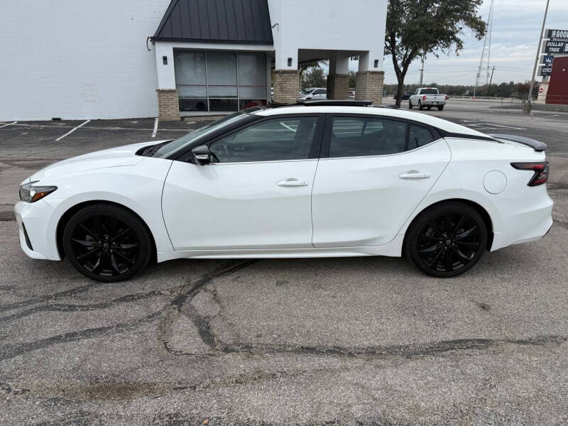 2023 Nissan Maxima 3.5 SR