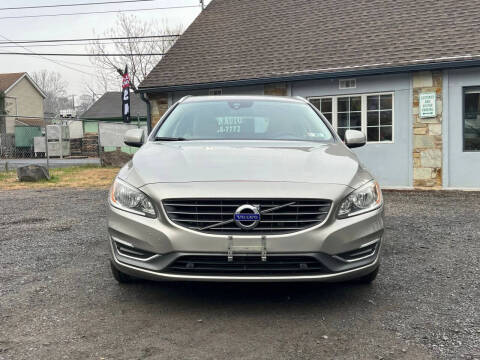 2015 Volvo V60 T5 Premier