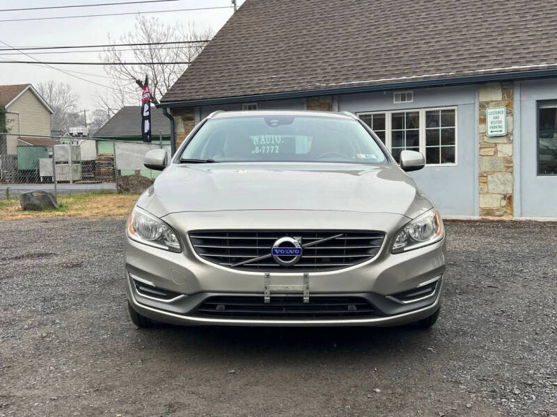 2015 Volvo V60 T5 Premier