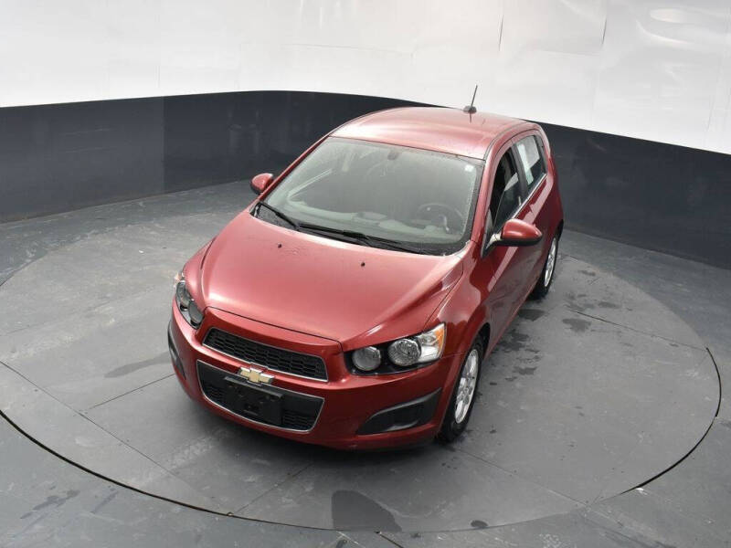 2016 Chevrolet Sonic LT Auto
