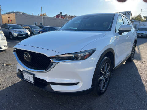2017 Mazda CX-5 Grand Touring