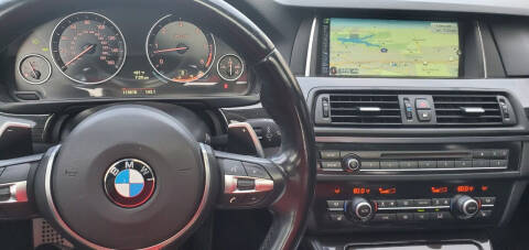 2014 BMW 5 Series 535d