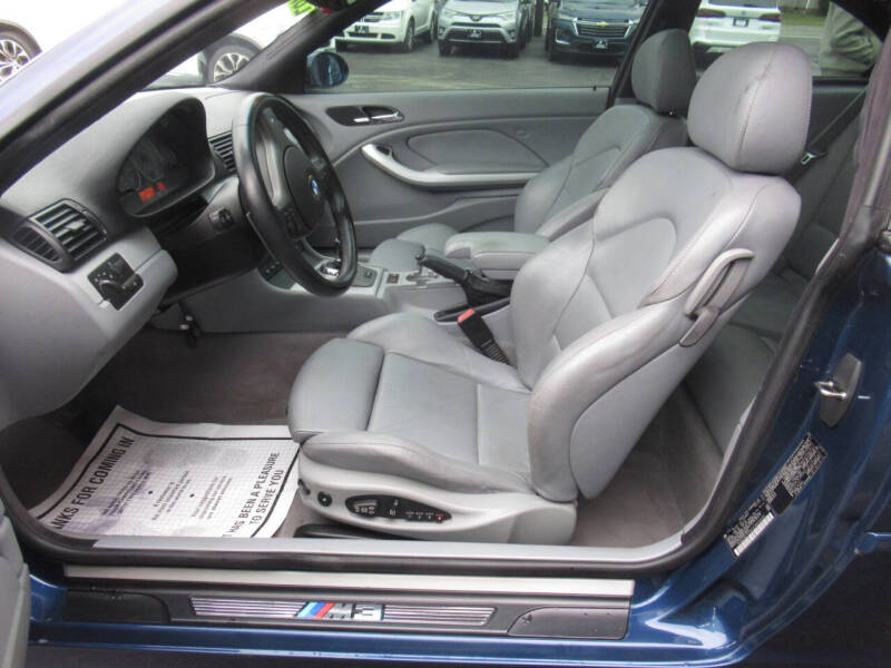 2003 BMW M3