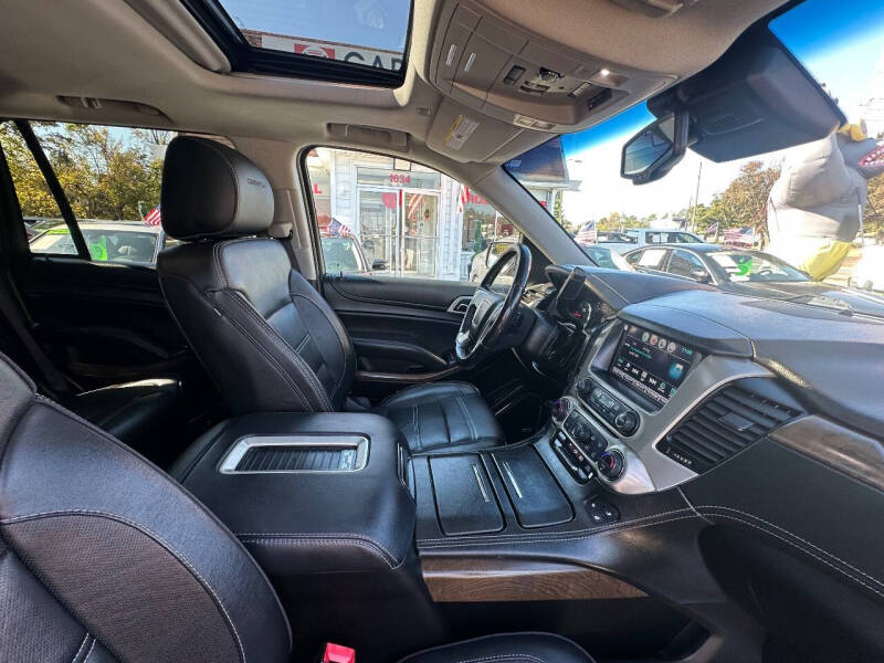 2018 GMC Yukon Denali
