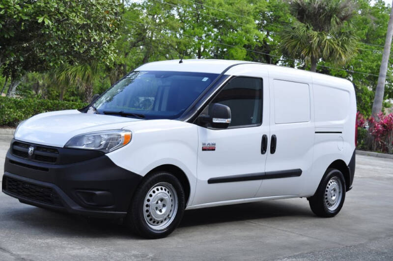 2017 RAM ProMaster City for sale at Vision Motors, Inc. in Winter Garden FL