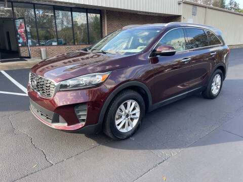 2019 Kia Sorento LX