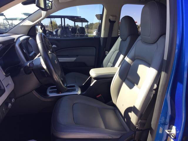 2018 Chevrolet Colorado