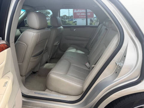 2007 Cadillac DTS