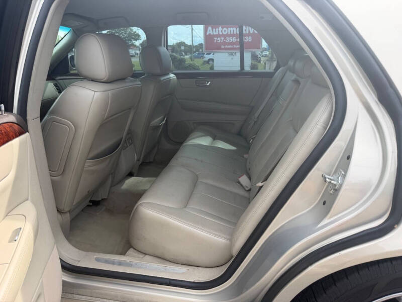 2007 Cadillac DTS