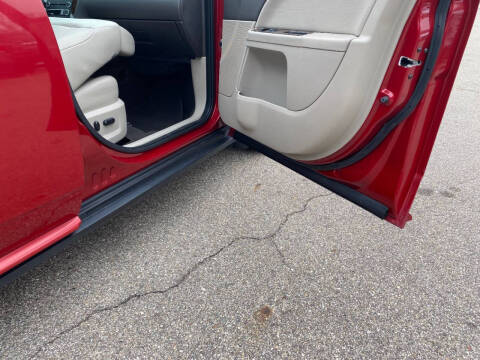 2009 Ford Taurus Limited