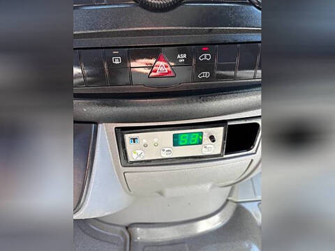 2012 Freightliner Sprinter 3500