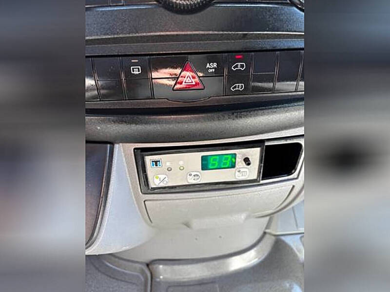 2012 Freightliner Sprinter 3500