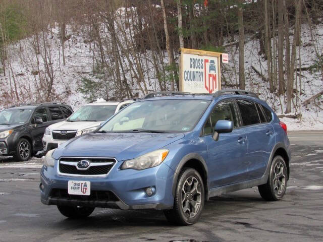 2014 Subaru XV Crosstrek Premium's photo