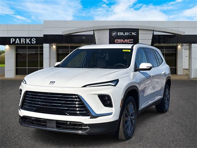 2026 Buick Enclave Preferred's photo